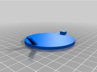 Fiat Linea Tow Plug by naveenganesan