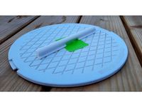 Handle for Skimmercover by Markarndt