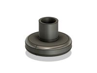 Bi Fold Door Door Track Top Wheel Cap (Old Style Door Tracks) by shootermcgavin