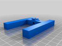 Fully printable power brake booster adjustment tool by xSparky911x