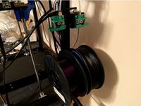 Side by side dual spool holder for 2020.  by jrahaim
