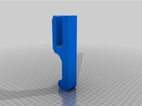 3/4" Plywood headphones hanger by northendtrooper