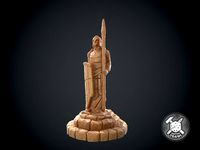 Statue - LOTR: Journeys in Middle-earth by Toawi