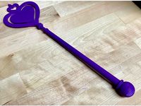 Kids Fantasy Play Set Wand by mechmaker80