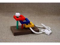 FREE MESMERIZING SHEEP FROM ENTANGLEMENT by Charleshuangfei