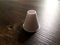 pastry nozzle by mazz1