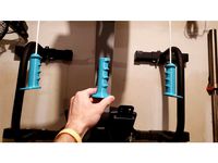 Ski Erg Handles by DocDrill