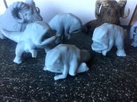 Blurrgs (star wars legion scale) by McAnultyMiniatures