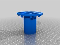 56.5mm filament spool adapters by Neophyte