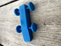 Children's Push Toy by Benbobomb