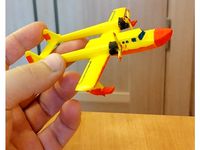 Sea duck from disneys talespin. by KEVINNASH