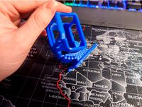 Base Duallock GoPro for SR-5 by Lethalconception by Hurrycane