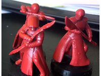 Snoke's Praetorian Guard (star wars legion scale) by McAnultyMiniatures