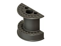 Needle File Holder by Brek