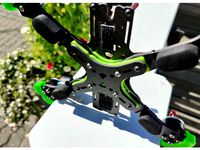 TBS Source one arm soft mount by M490fpv