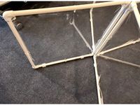 1/2" Schedule 40 PVC foot by WombatBA