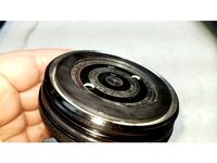 ScubaJet PRO - Battery Retaining Ring - v1 by FinnyShark