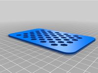 Air Freshener Holder by sekazi