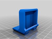 Raspberry Pi Camera Mount (3/8-16 UNC thread) by rmaclean