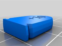 Dawns of the Zeds - Ammo marker by Arheim