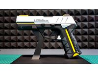 The Valorant Kingdom Classic Pistol by PropsNstuff