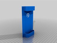 Powerbank Desktop Holder (for TP-LINK TL PB15600) by PecceG2