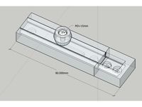 *latch80mm by imaicom