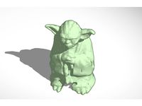 Yoda by MichaelArsenic