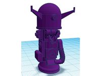 Watto's R1 Astromech Droid by XandofTerra