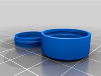 License Plate  Cap by SpectreGadget