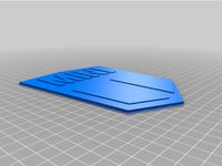 AUSTIN MINI LOGO ANNÉE 89 by clement5188