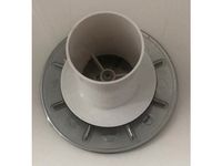 Shower waste (screwdriver no longer needed for cleaning) by Jsquires90