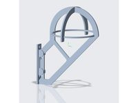 Wig/Hat Holder by StriggityStrack