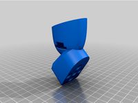 Rift S Gunstock mounts with 8mm Magnets mount by Soul6in6Gun