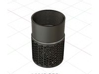 Suction Basket 2 1/2" by Bastian79