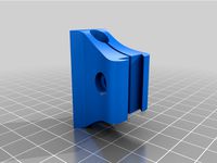 11mm to 20mm Dovetail Weaver Picatinny Rail Adapter for Red Dot Sights by stevenisepic1
