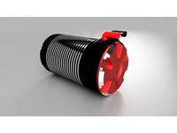 HW Quicrun Fusion 1800KV 2in1 (Design Referecen) by abavuso