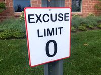 Excuse Limit 0 by ASLLEXICON