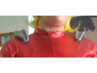totally spies shoulder cosplay (epaulette) by sayaka02