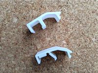 Run Up Block for UPVC Door / 410670 by peaberry