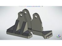 GoPro NVG Helm Mount by Melle0815