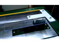 Proxxon FET alternative saw guard by USG