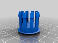 12v/Cigarette Outlet Cap by HemiChromeBeast
