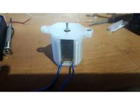 Caixa para motor DC by RobertoPalmira