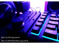 Deej enclosure v2 by remizik