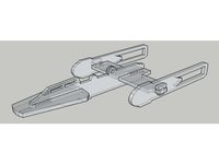 YWing3mm by imaicom