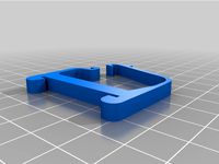 DIN rail cable clip by pedrokv