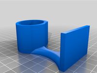 G-Shock watch stand by Ignattack