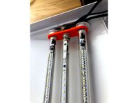 AQUAEL Leddy TUBE RETRO FIT Mount by gregdex