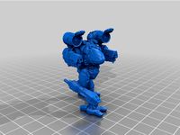 Mad-Thunderbolt by army310